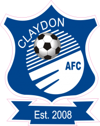 AFC Claydon badge